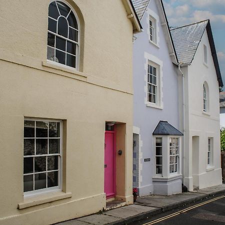 16 Courtenay Street Villa Salcombe Bagian luar foto